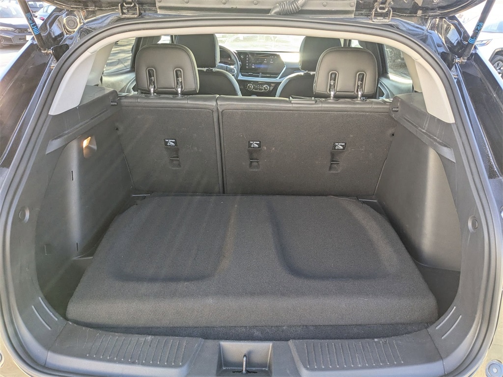 Thumbnail: 2025 Chevrolet Trax - 29