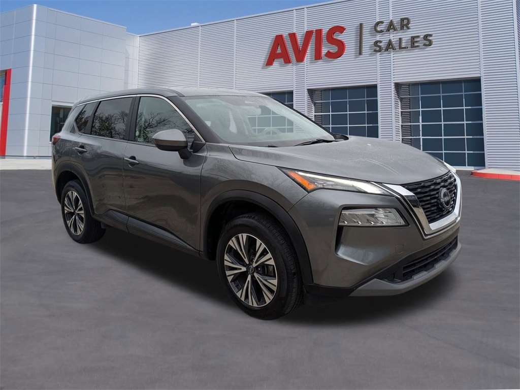 Thumbnail: 2023 Nissan Rogue - 3