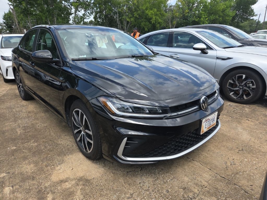 Thumbnail: 2025 Volkswagen Jetta - 6