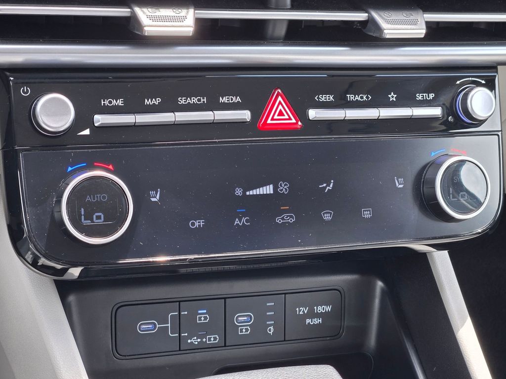 Thumbnail: 2025 Hyundai Tucson - 18