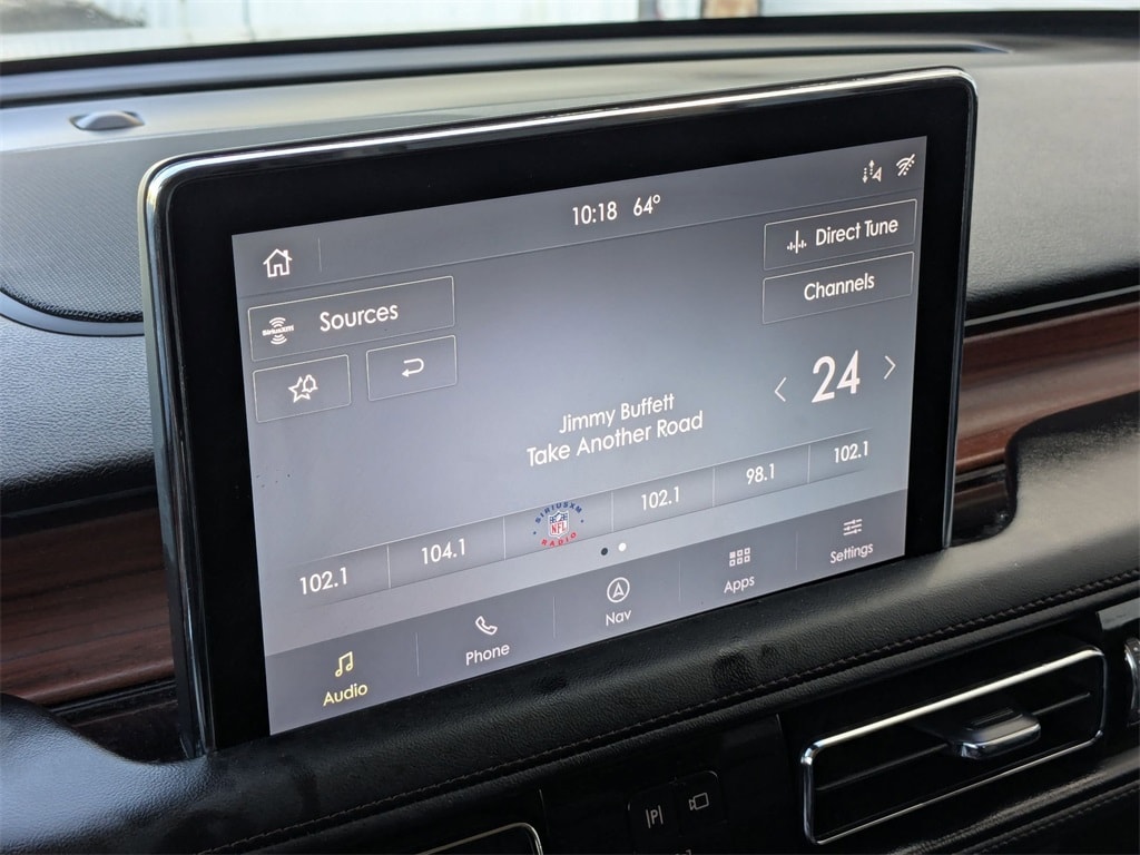 Thumbnail: 2024 Lincoln Aviator - 22