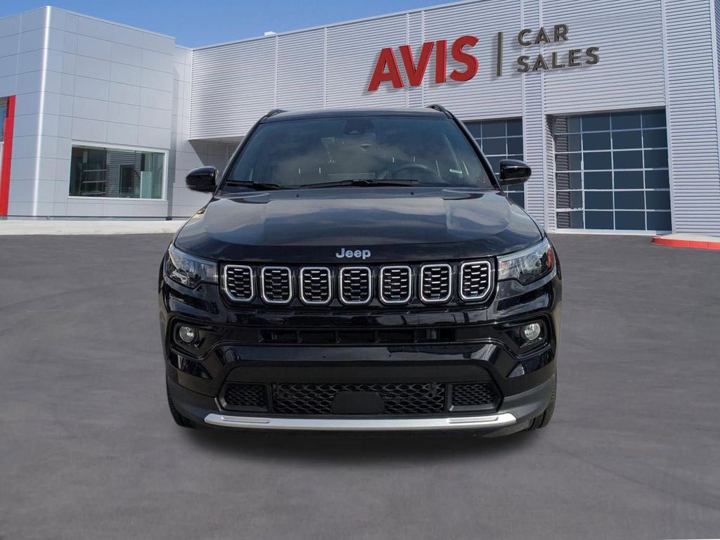 Thumbnail: 2025 Jeep Compass - 2