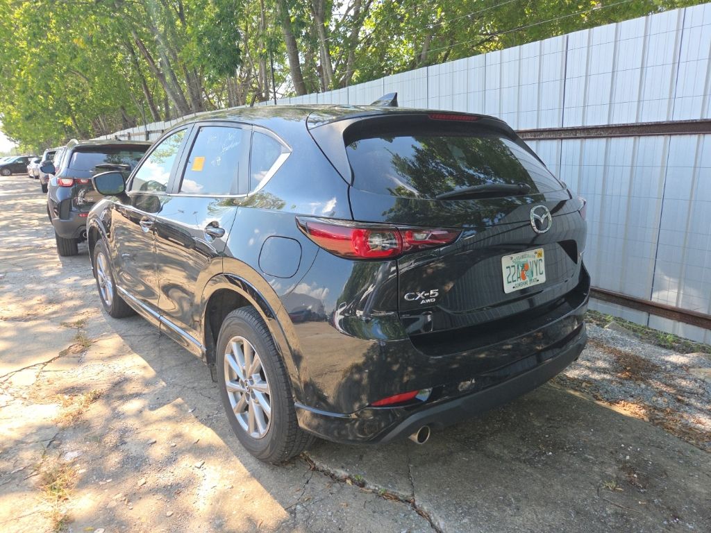 Thumbnail: 2025 Mazda CX-5 - 8
