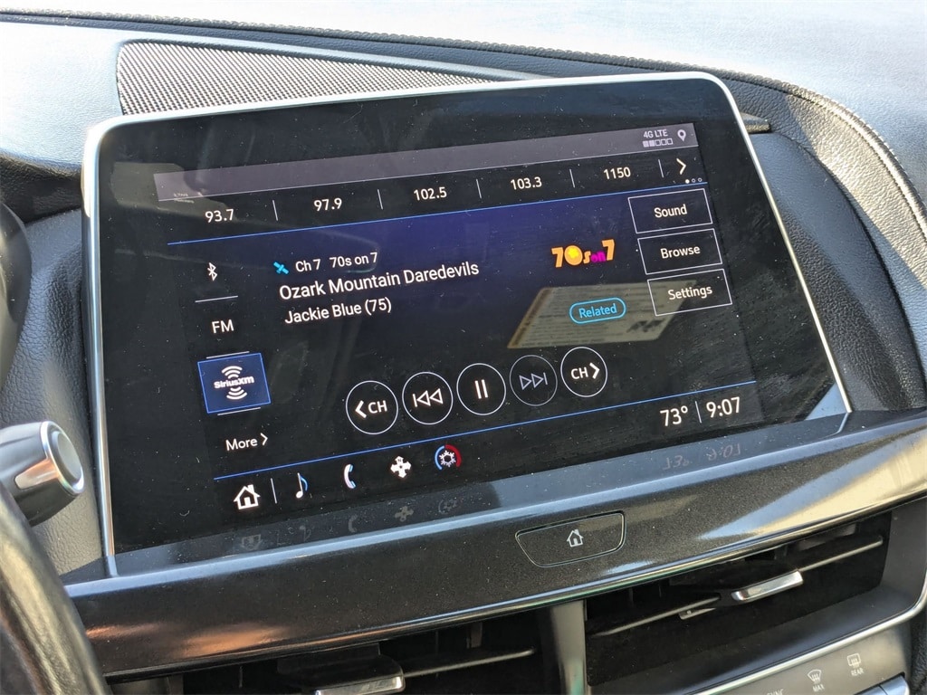 Thumbnail: 2023 Cadillac CT5 - 21