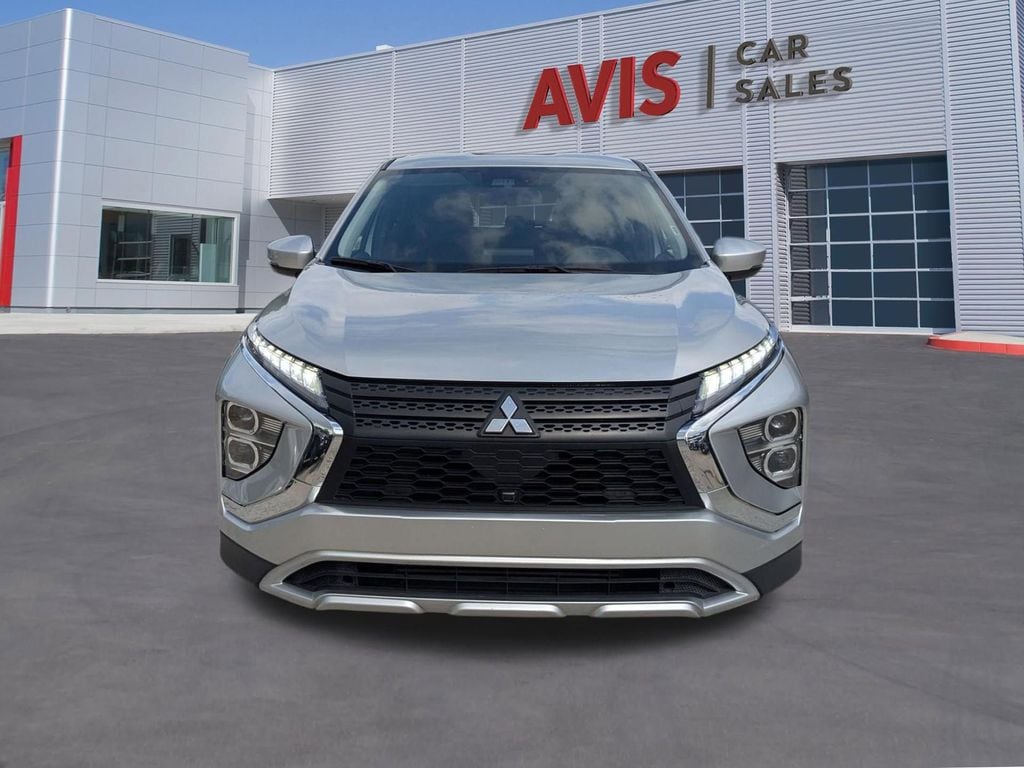 Thumbnail: 2025 Mitsubishi Eclipse Cross - 2