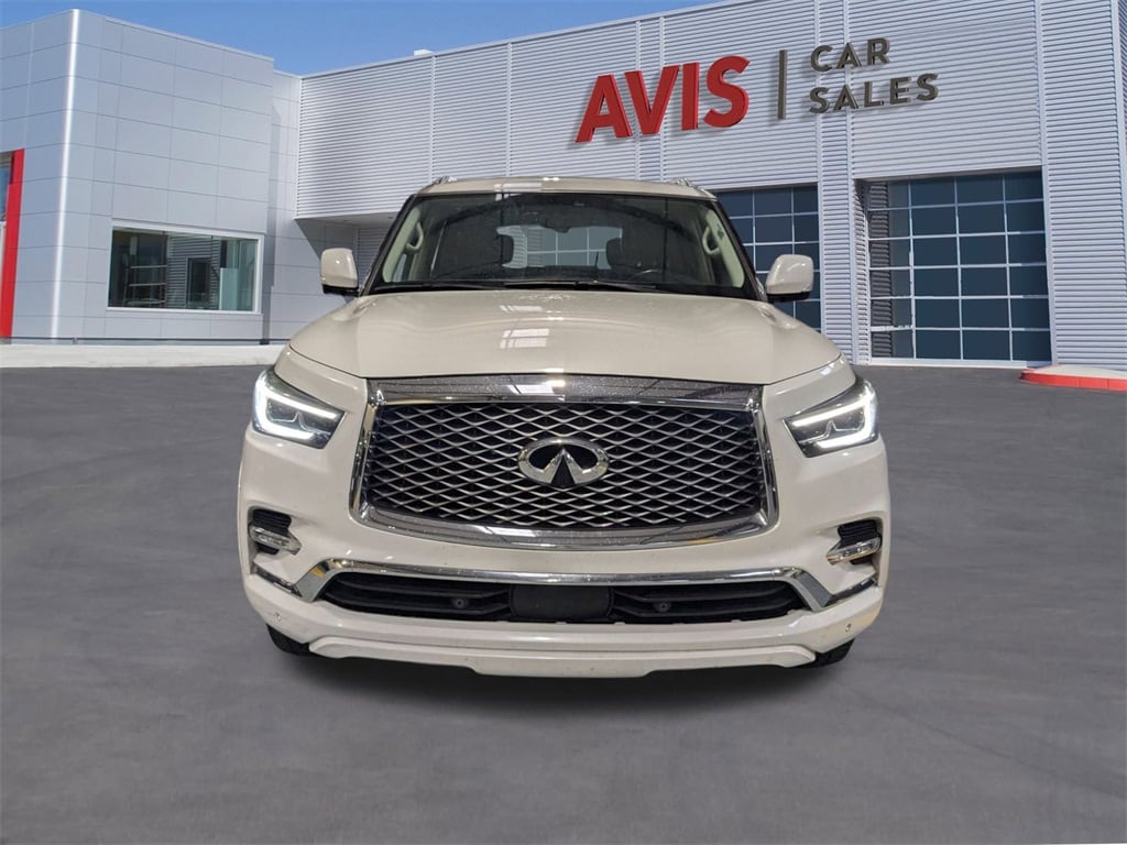 Thumbnail: 2023 INFINITI QX80 - 2