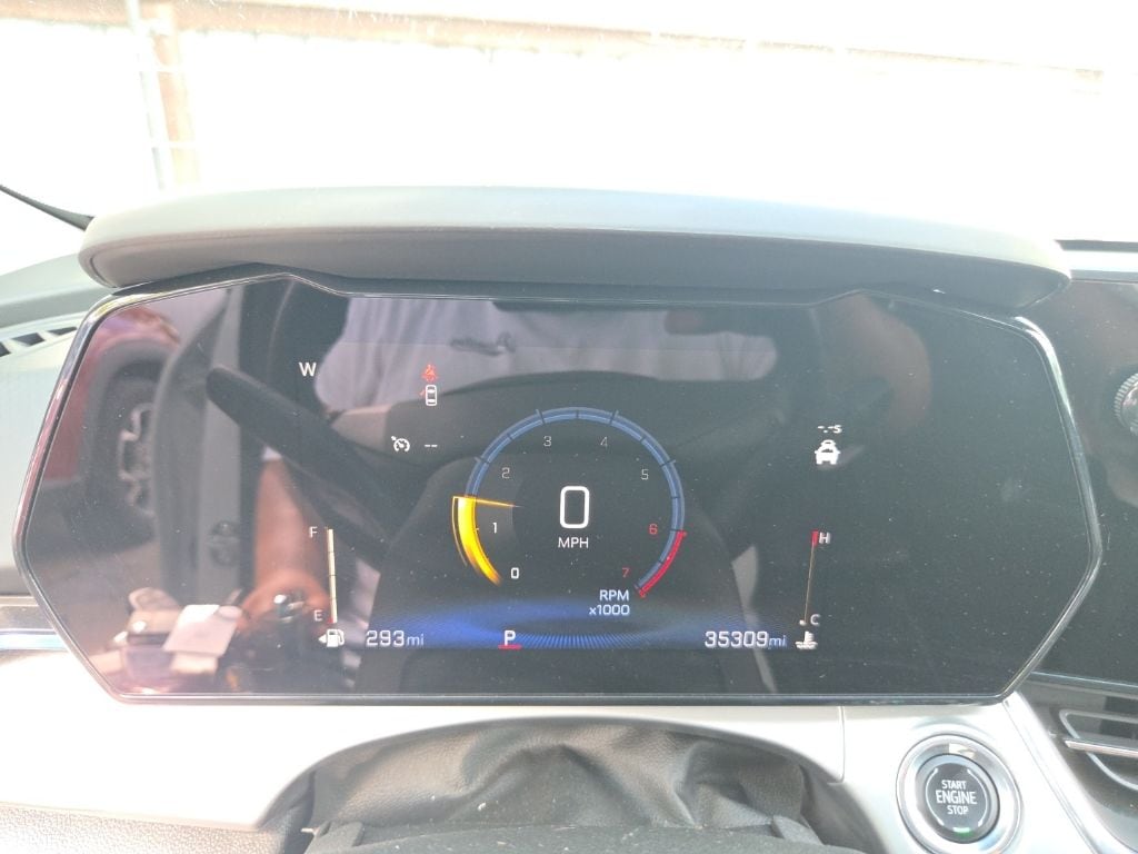 Thumbnail: 2025 Chevrolet Trax - 2