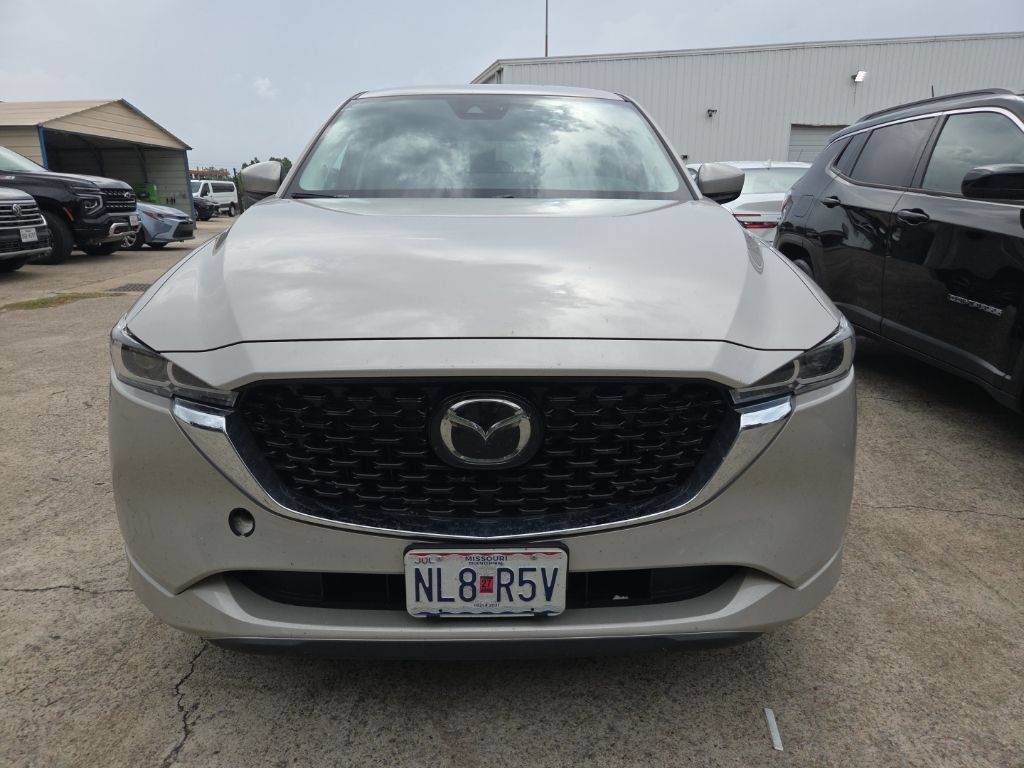 Thumbnail: 2025 Mazda CX-5 - 2