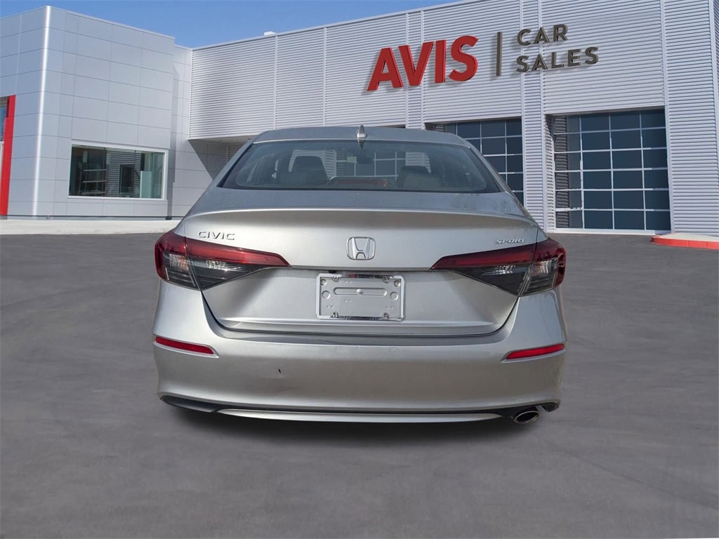 Thumbnail: 2025 Honda Civic - 7