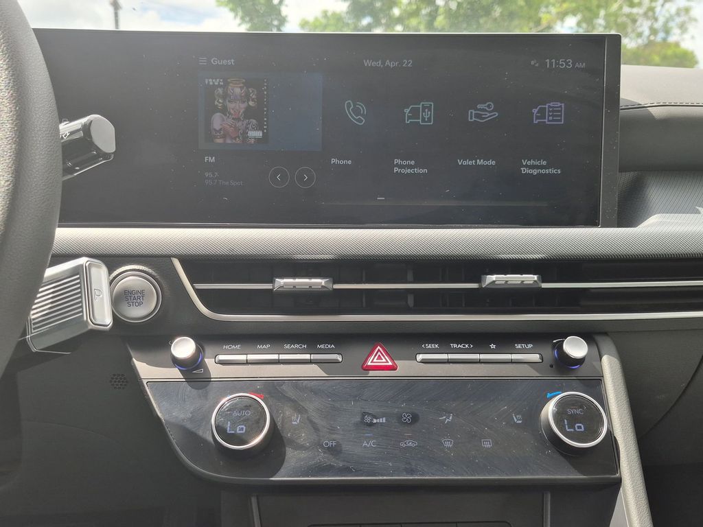 Thumbnail: 2025 Hyundai Sonata - 19