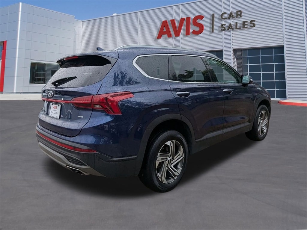 2023 Hyundai Santa Fe SEL 5
