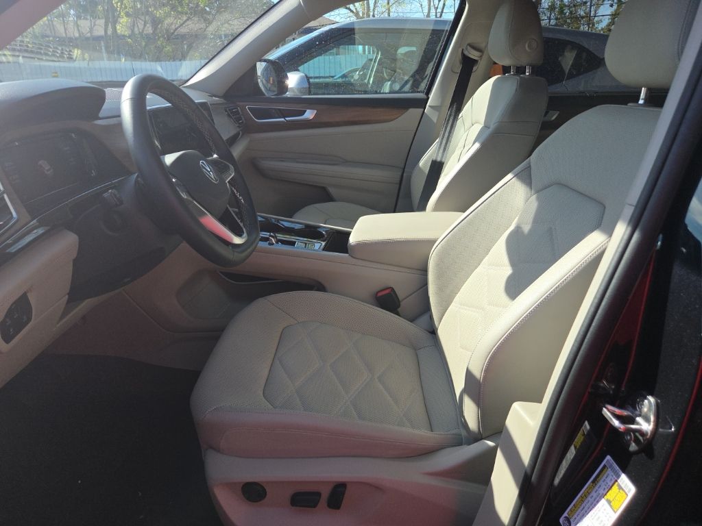 Thumbnail: 2025 Volkswagen Atlas - 5