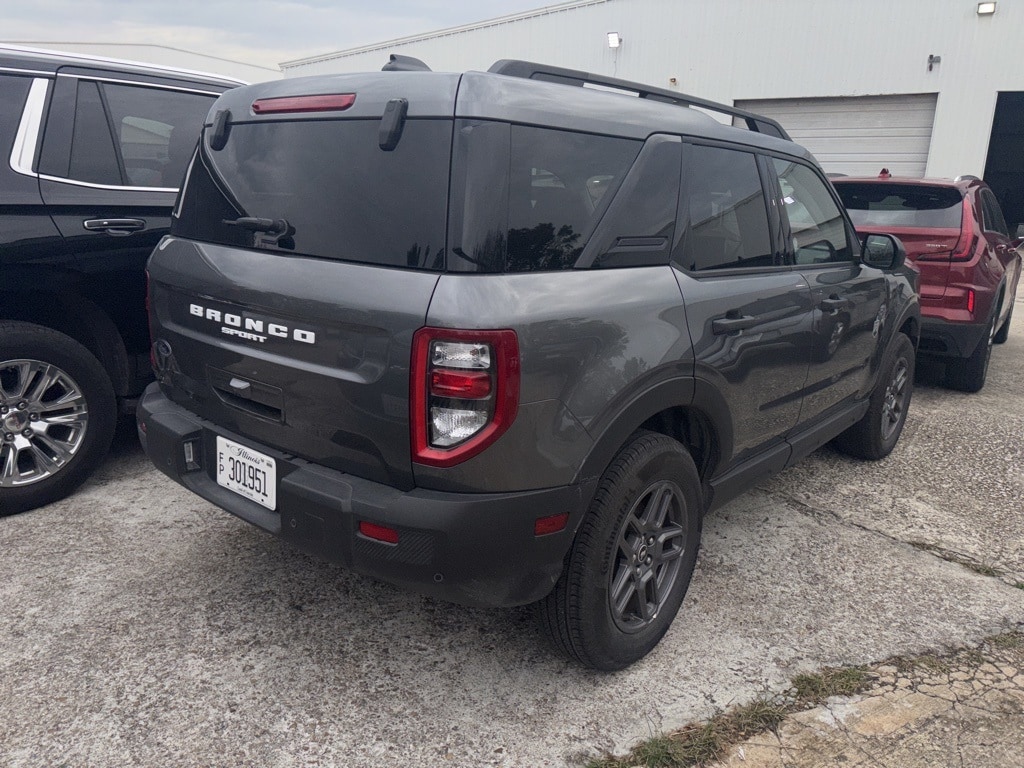 Thumbnail: 2025 Ford Bronco Sport - 4