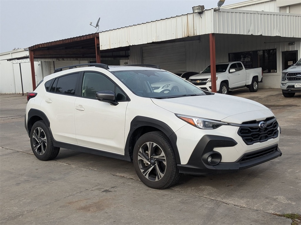 Certified 2024 Subaru Crosstrek Premium SUV