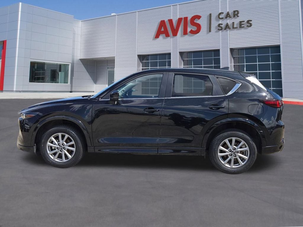 Thumbnail: 2025 Mazda CX-5 - 10
