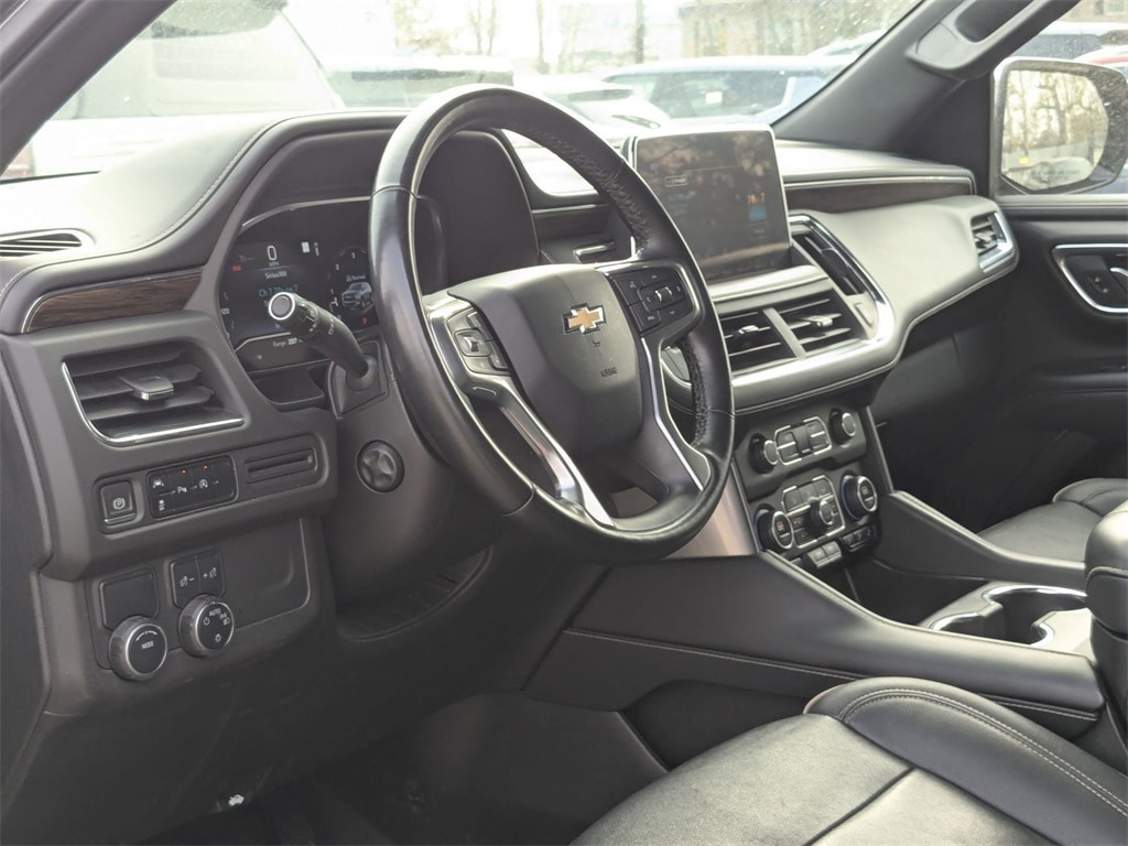 Thumbnail: 2023 Chevrolet Tahoe - 11