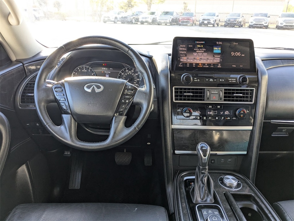 Thumbnail: 2023 INFINITI QX80 - 24