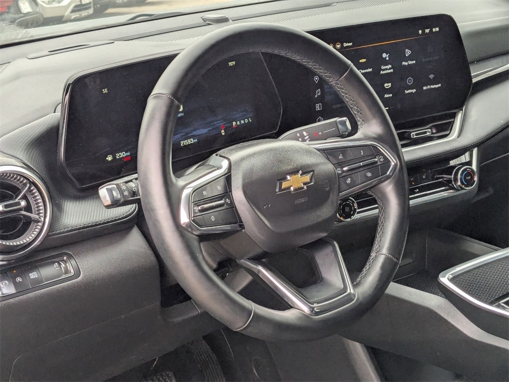 Thumbnail: 2025 Chevrolet Equinox - 15