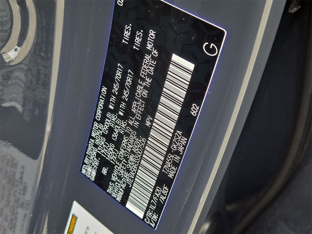 Thumbnail: 2025 Toyota 4Runner - 36