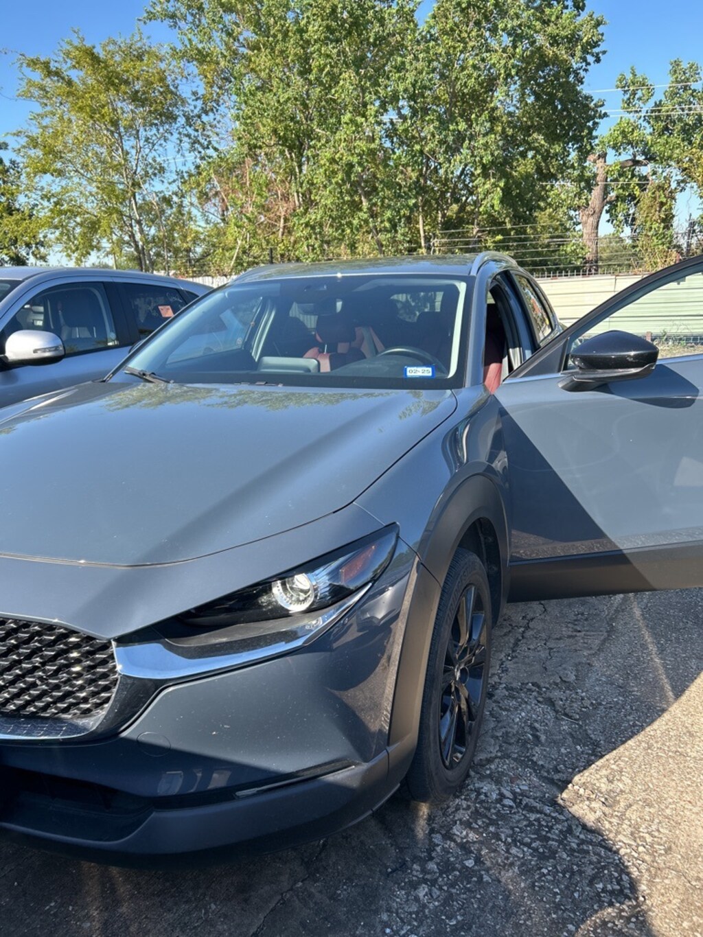 Used 2023 Mazda CX30 For Sale at AVIS Car Sales VIN 3MVDMBCM8PM528875