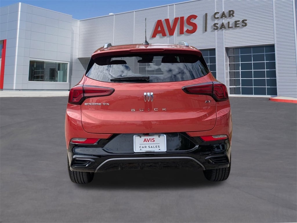 Thumbnail: 2024 Buick Encore GX - 7