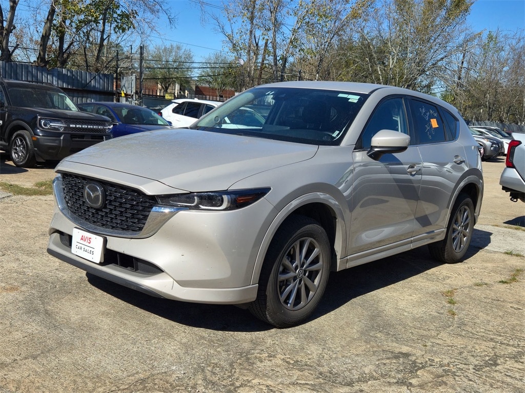 Thumbnail: 2025 Mazda CX-5 - 1