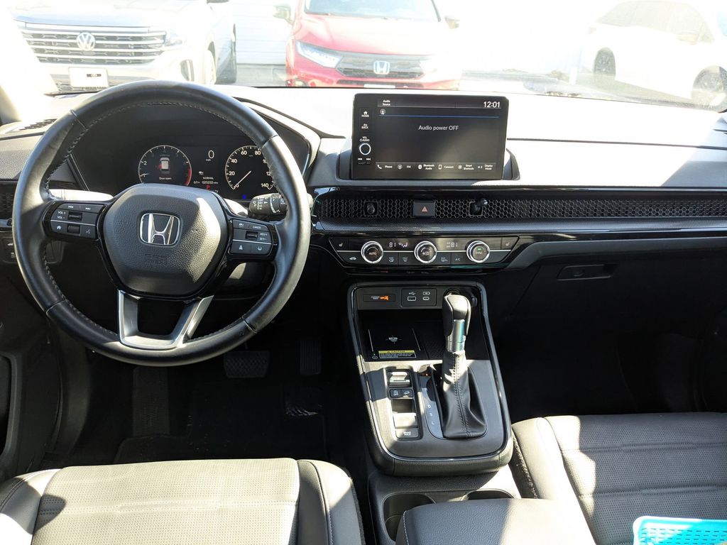 Thumbnail: 2025 Honda CR-V - 26