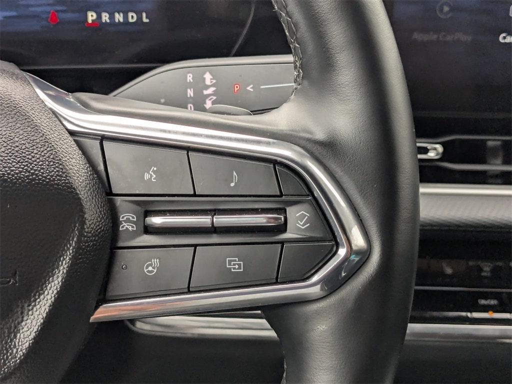 Thumbnail: 2025 Chevrolet Equinox - 17