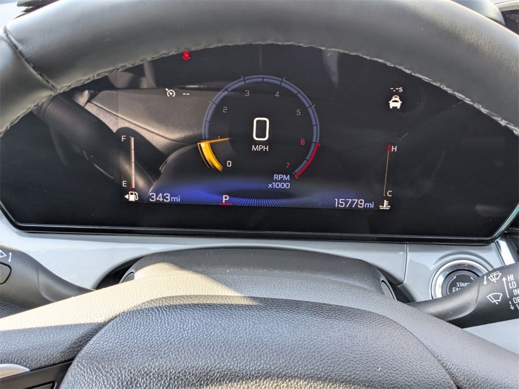 Thumbnail: 2025 Chevrolet Trax - 18