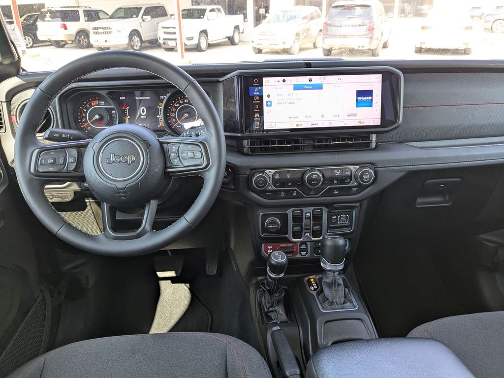 Thumbnail: 2025 Jeep Wrangler - 26