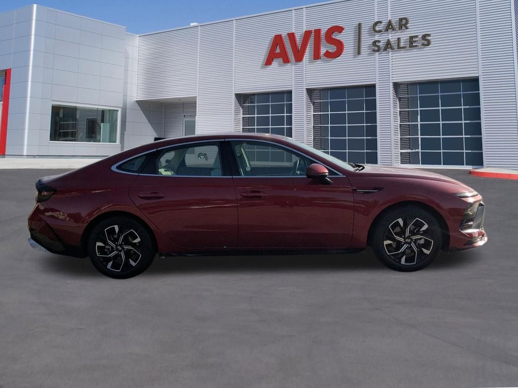 Thumbnail: 2025 Hyundai Sonata - 5