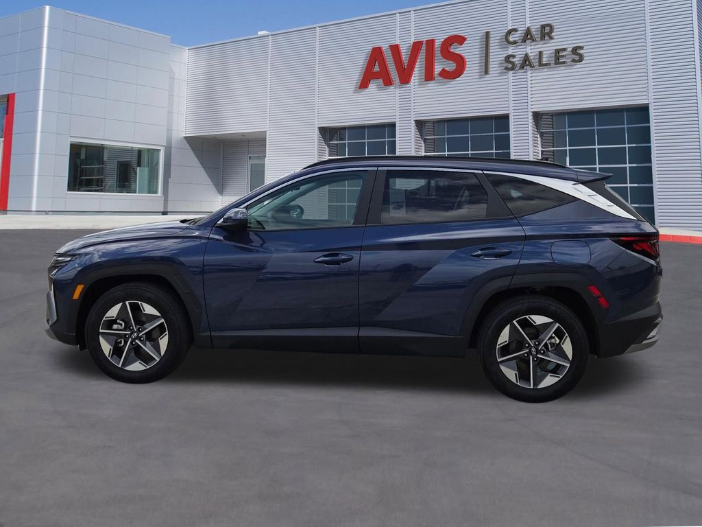 Thumbnail: 2025 Hyundai Tucson - 10