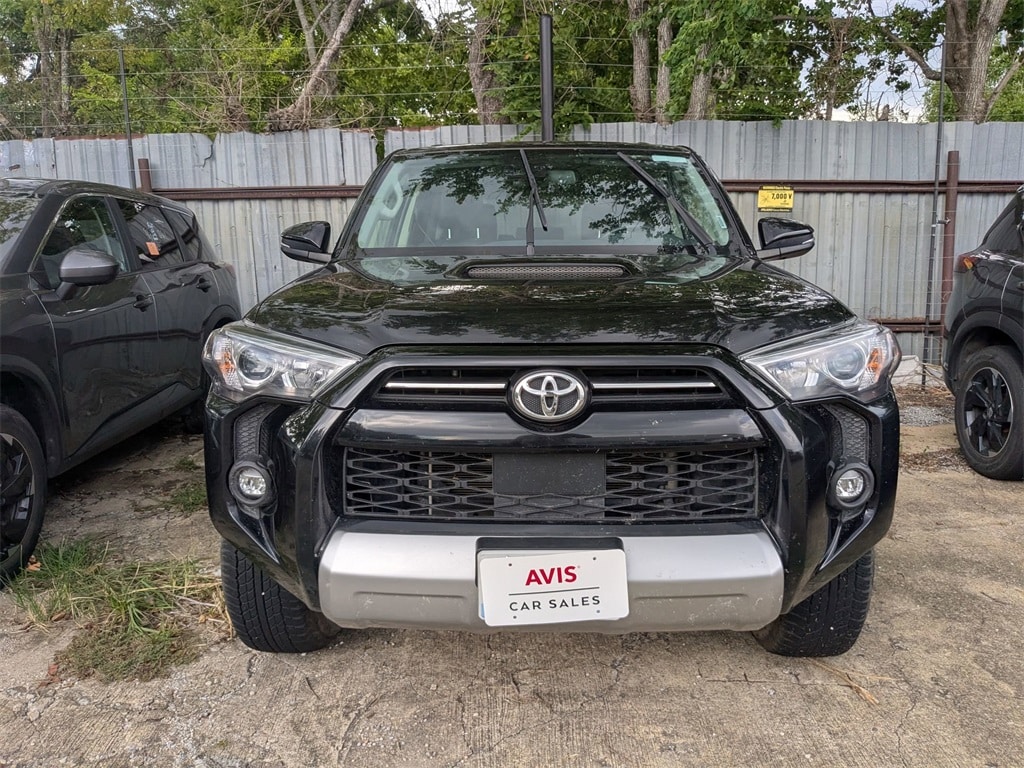 Thumbnail: 2024 Toyota 4Runner - 2