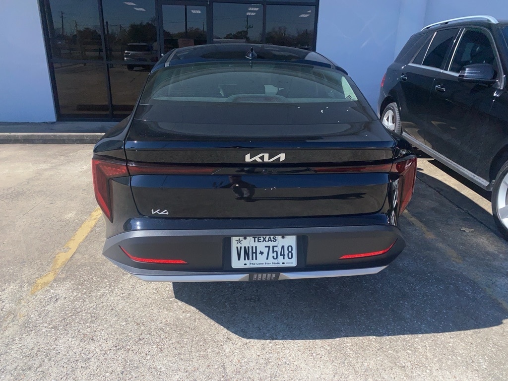 Thumbnail: 2025 Kia K4 - 5