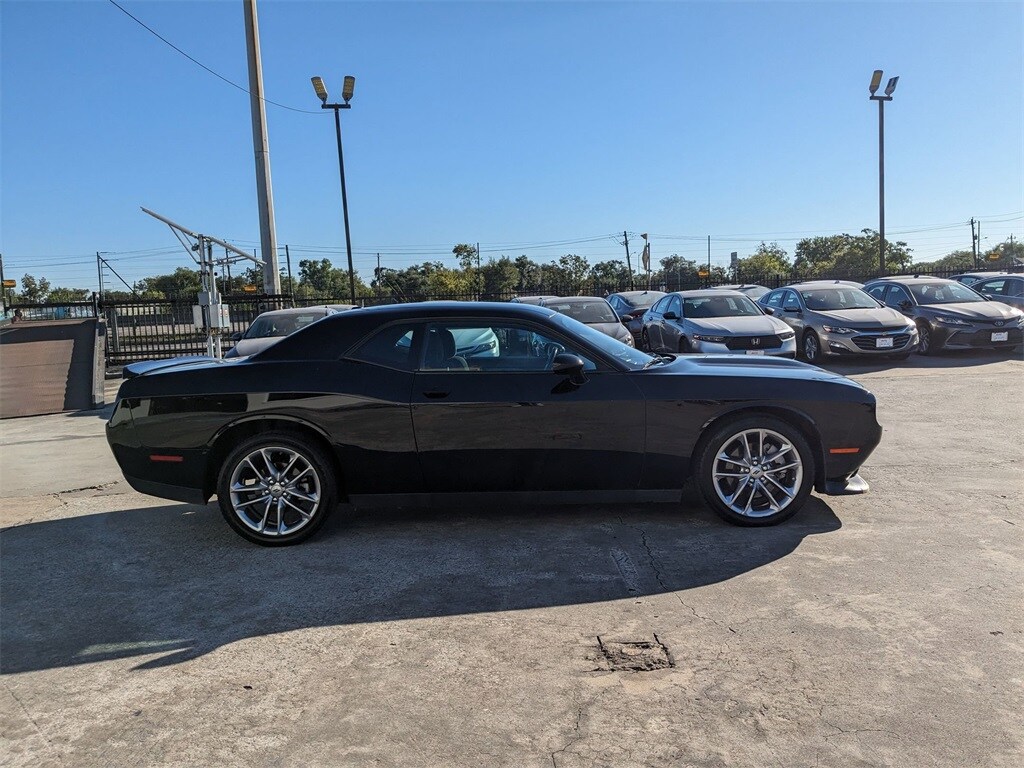 Used 2023 Dodge Challenger For Sale at AVIS Car Sales VIN