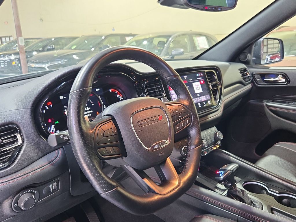 2025 Dodge Durango GT - Photo 14