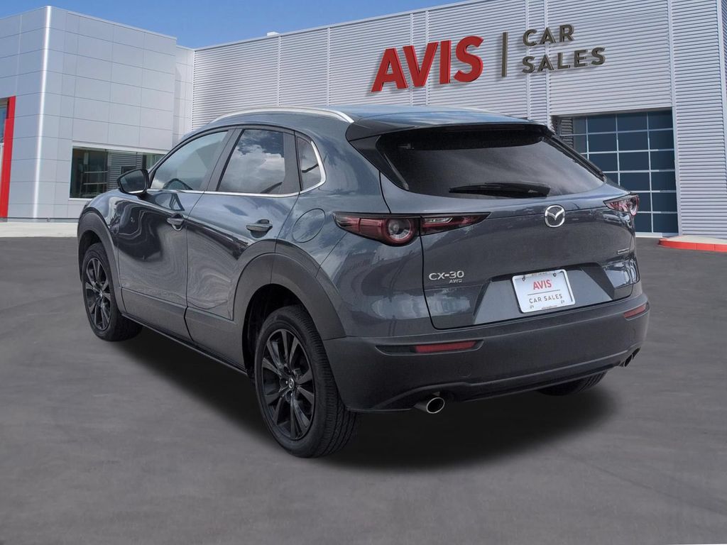 Thumbnail: 2025 Mazda CX-30 - 9