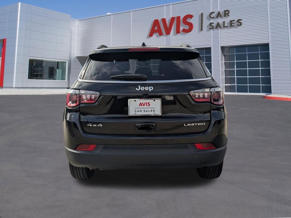 Thumbnail: 2025 Jeep Compass - 7