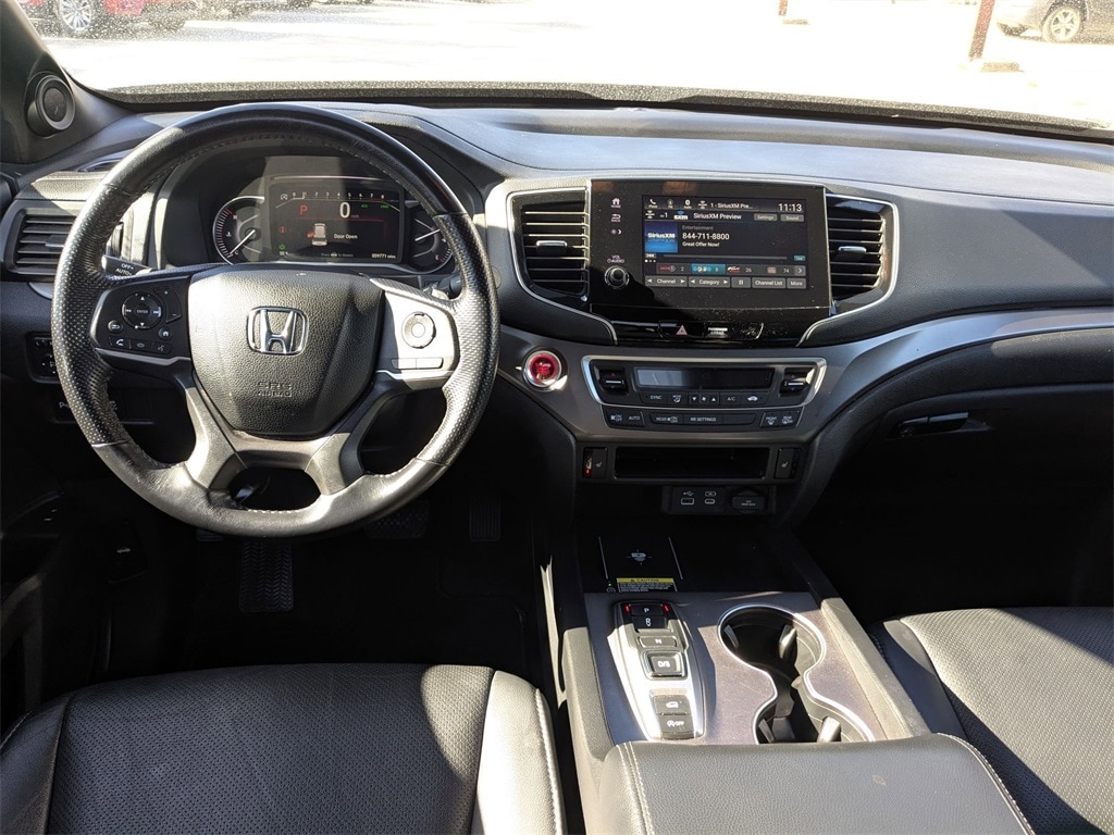 Thumbnail: 2024 Honda Passport - 29