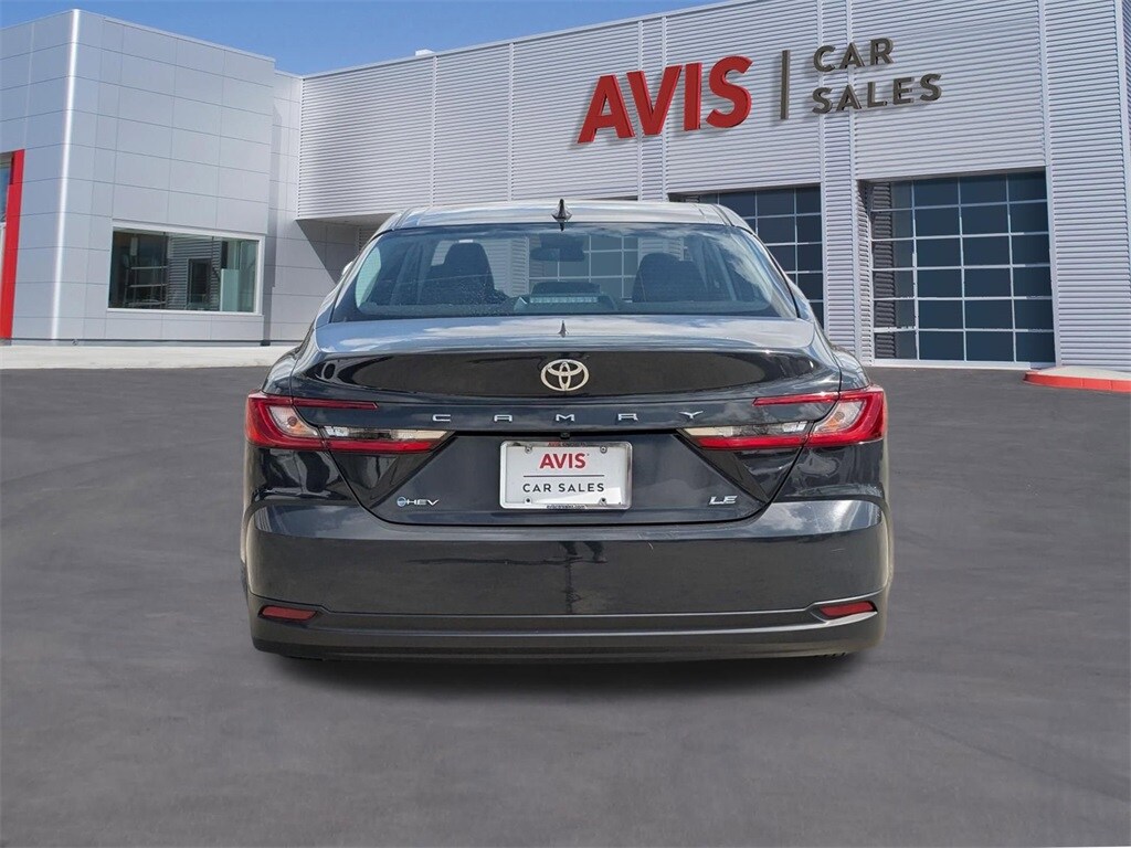 Thumbnail: 2025 Toyota Camry - 7