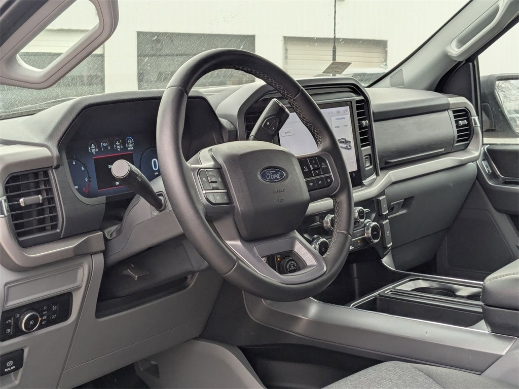 Thumbnail: 2025 Ford F-150 - 14