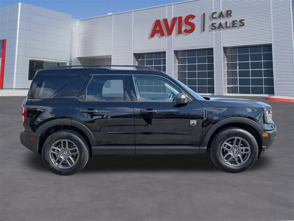 Thumbnail: 2025 Ford Bronco Sport - 5