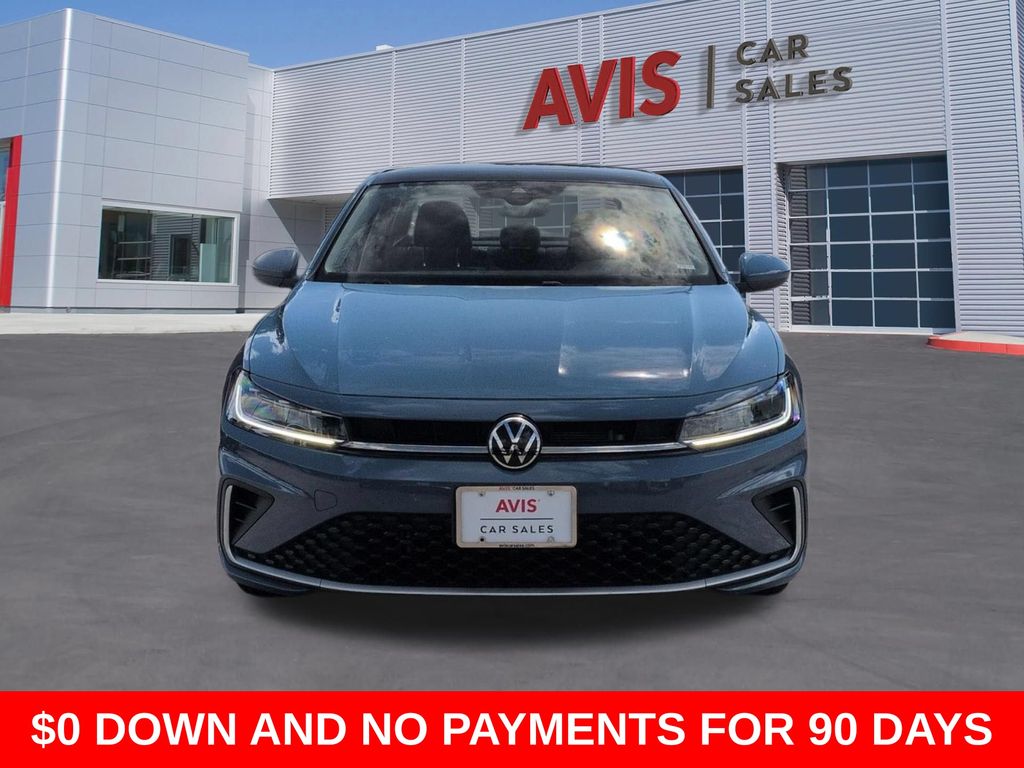 Thumbnail: 2025 Volkswagen Jetta - 1
