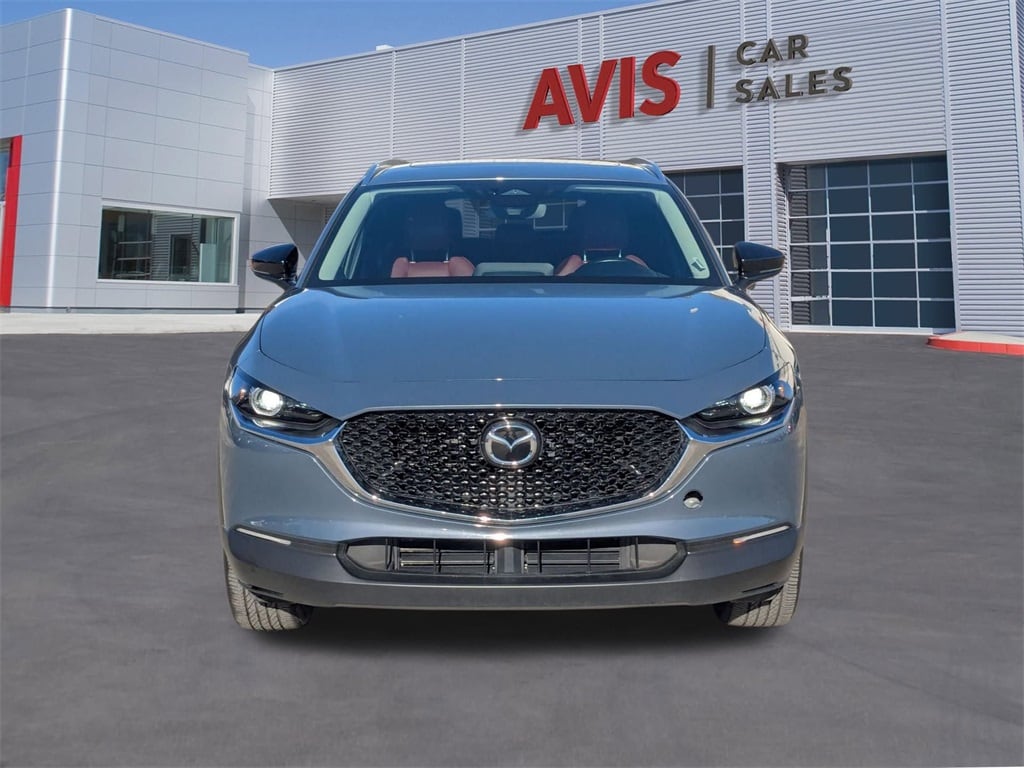 Certified 2025 Mazda CX-30 2.5 S Carbon Edition SUV