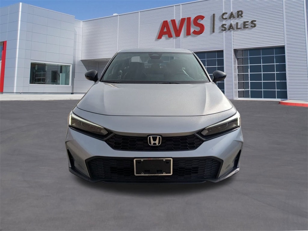 Thumbnail: 2025 Honda Civic - 2