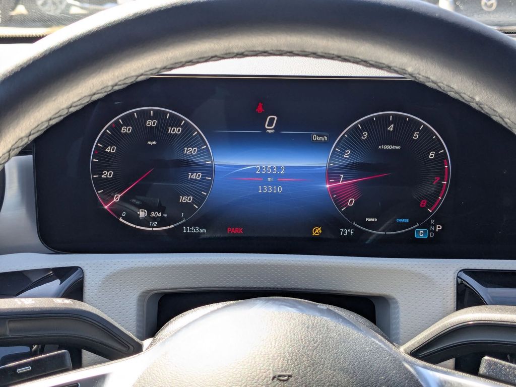 Thumbnail: 2025 Mercedes-Benz CLA - 18