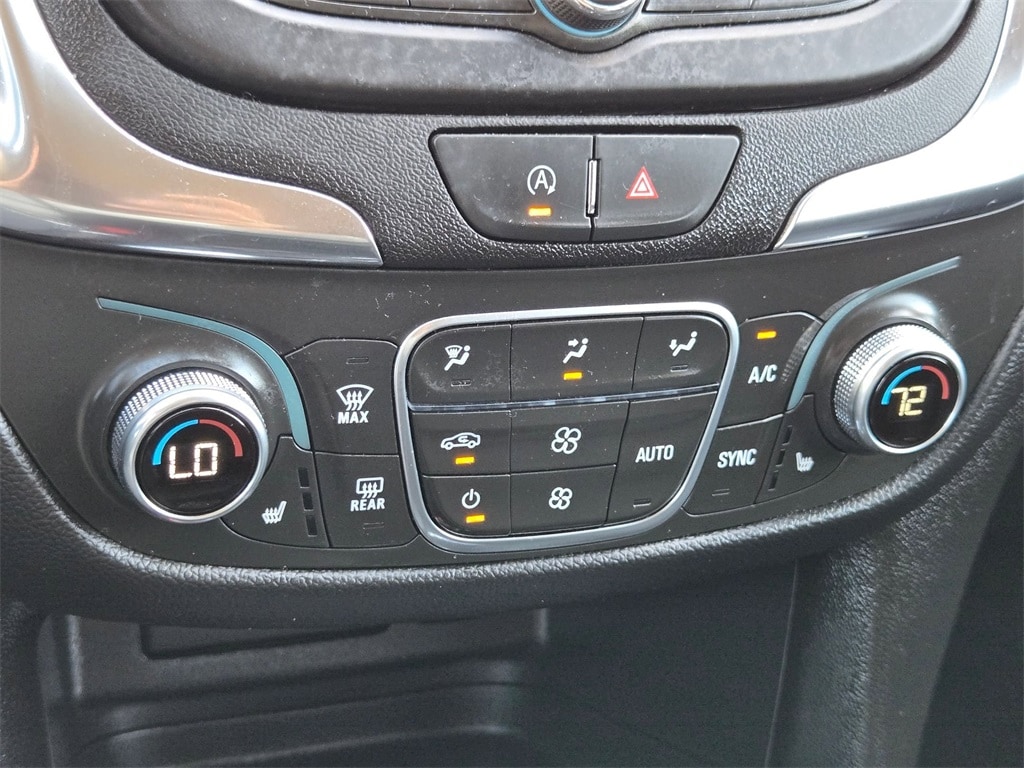 Thumbnail: 2024 Chevrolet Equinox - 22