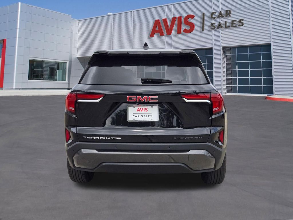 Thumbnail: 2025 GMC Terrain - 7