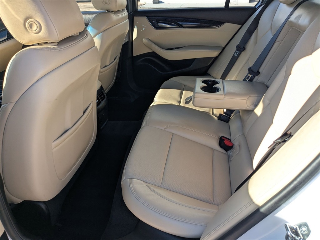 Thumbnail: 2024 Cadillac CT5 - 26