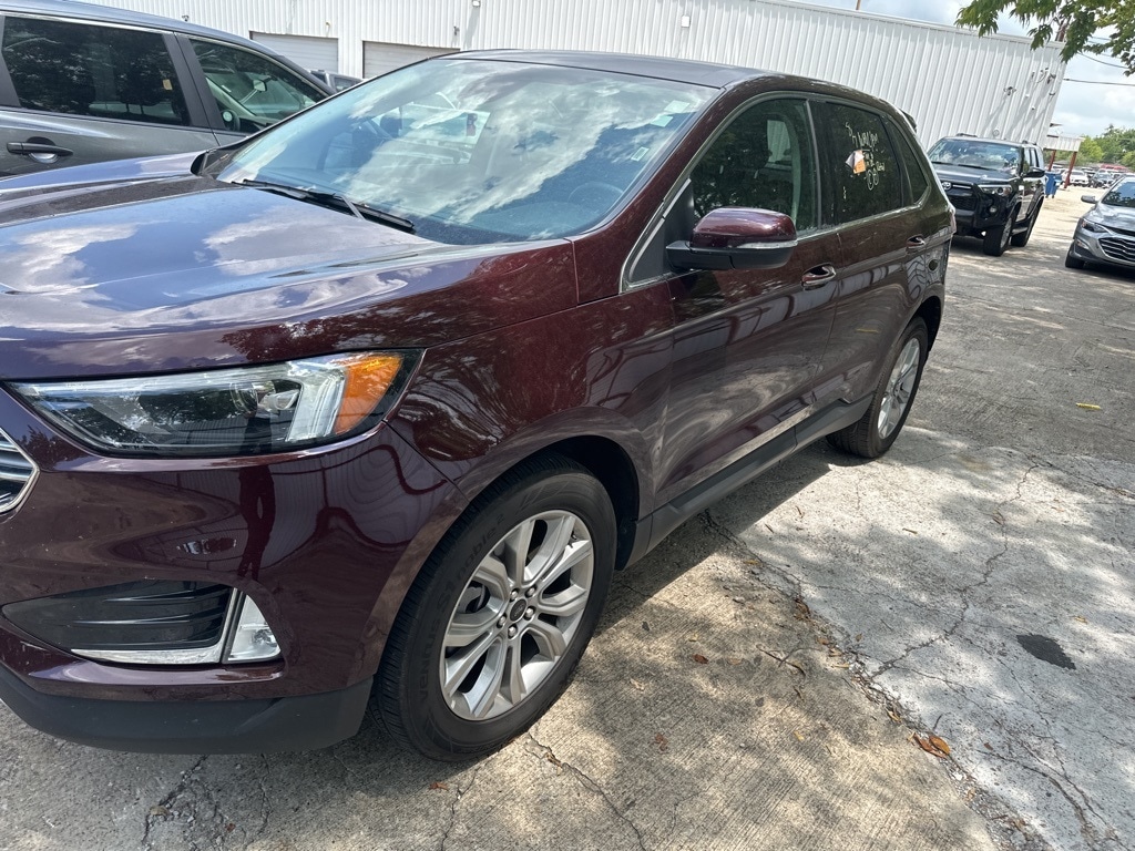 Thumbnail: 2024 Ford Edge - 1